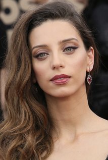 Angela Sarafyan