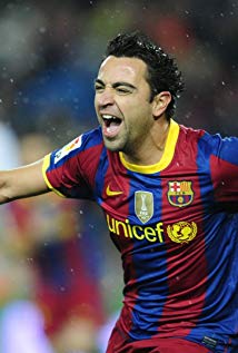 Xavi Hernández