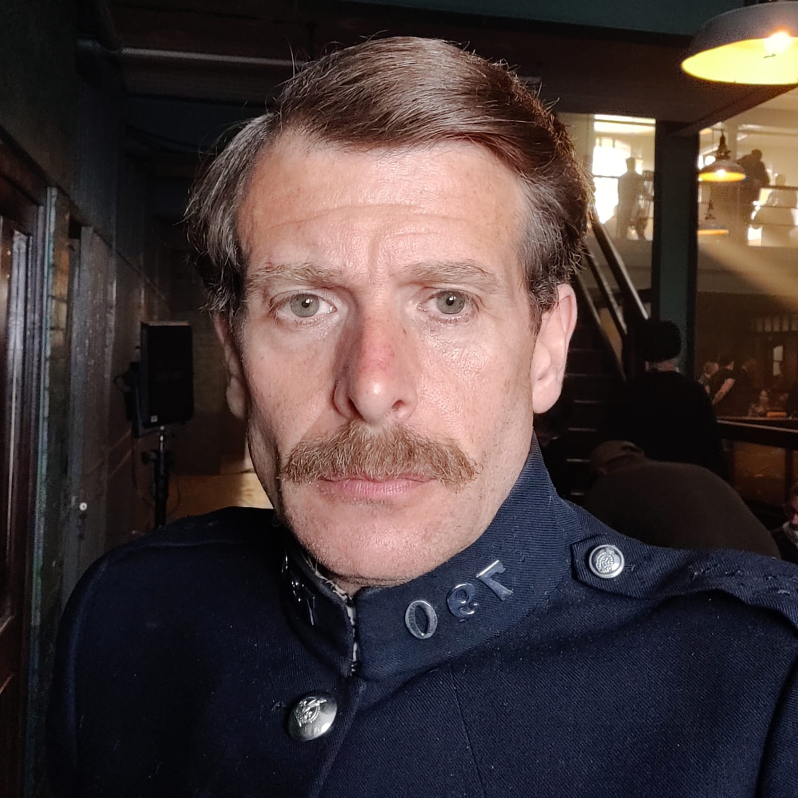 Mark Wilkinson