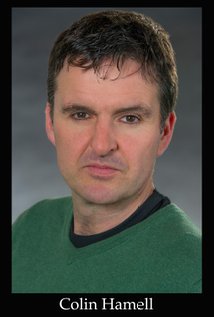 Colin Hamell