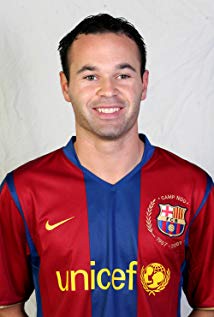 Andrés Iniesta