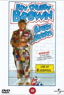 Roy 'Chubby' Brown