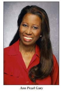 Ann Pearl Gary