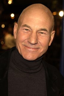 Patrick Stewart