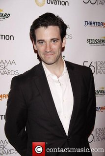 Colin Donnell