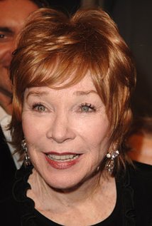 Shirley MacLaine