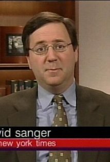 David Sanger