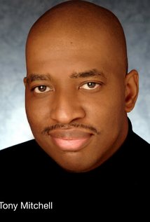 Tony Mitchell