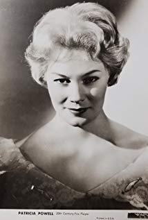 Patricia Powell