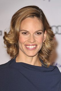 Hilary Swank