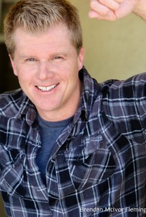Brendan McIvor Fleming