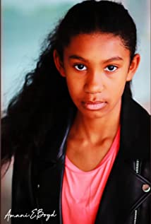 Amani E. Boyd