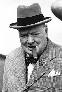 Winston Churchill