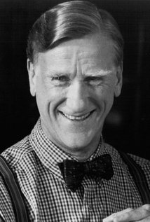 Donald Moffat