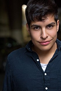 Marcus Alvarado