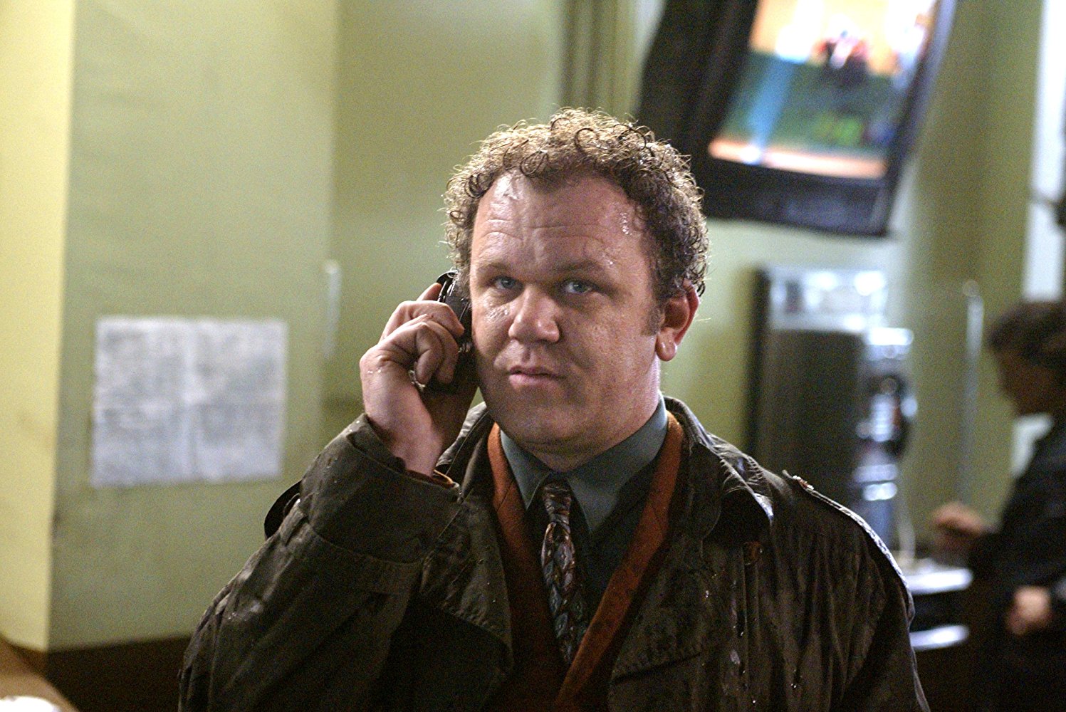 John C. Reilly, Born 24 May 1965, Chicago, Illinois, USA SolarMovie