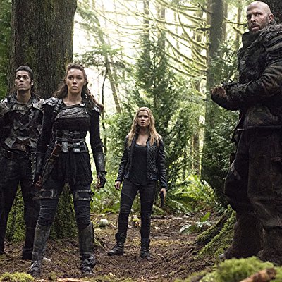 Bree Character, List Movies (the 100 - Season 5) - Solarmovie