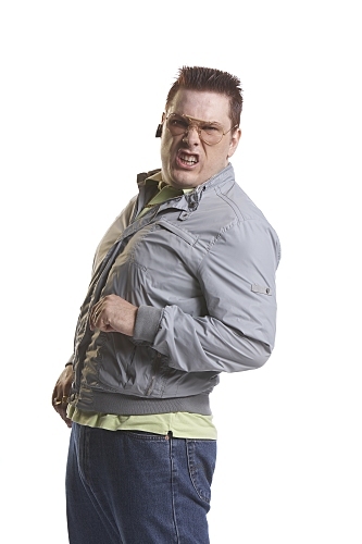 Marc Wootton