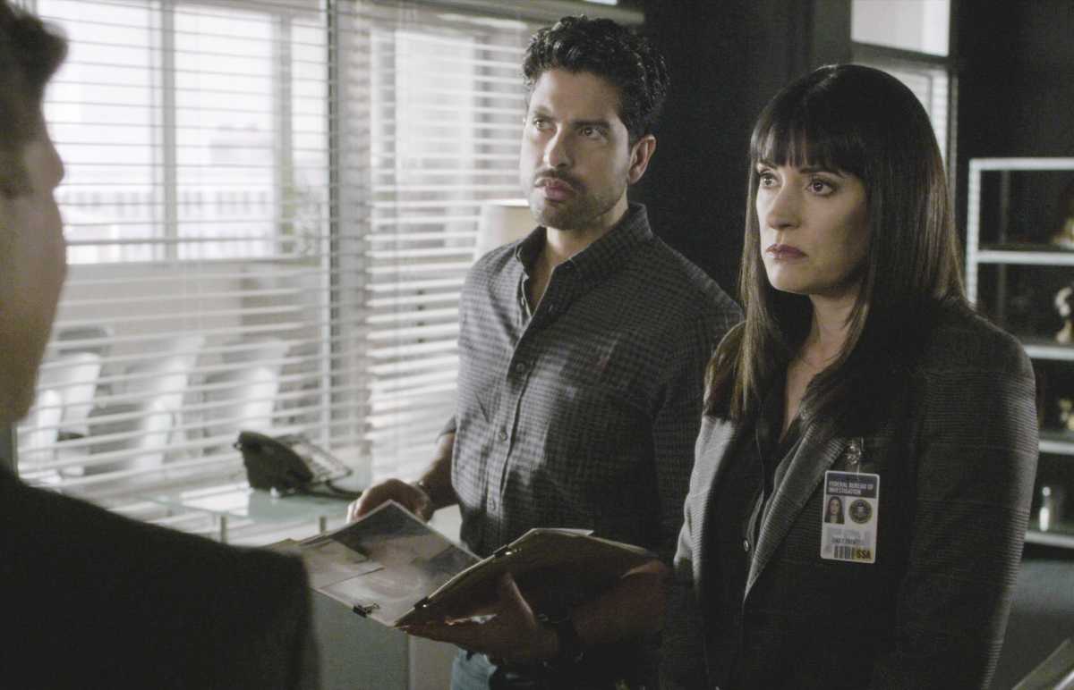 Paget Brewster
