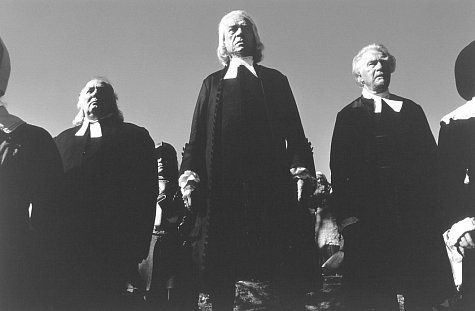 Judge Thomas Danforth