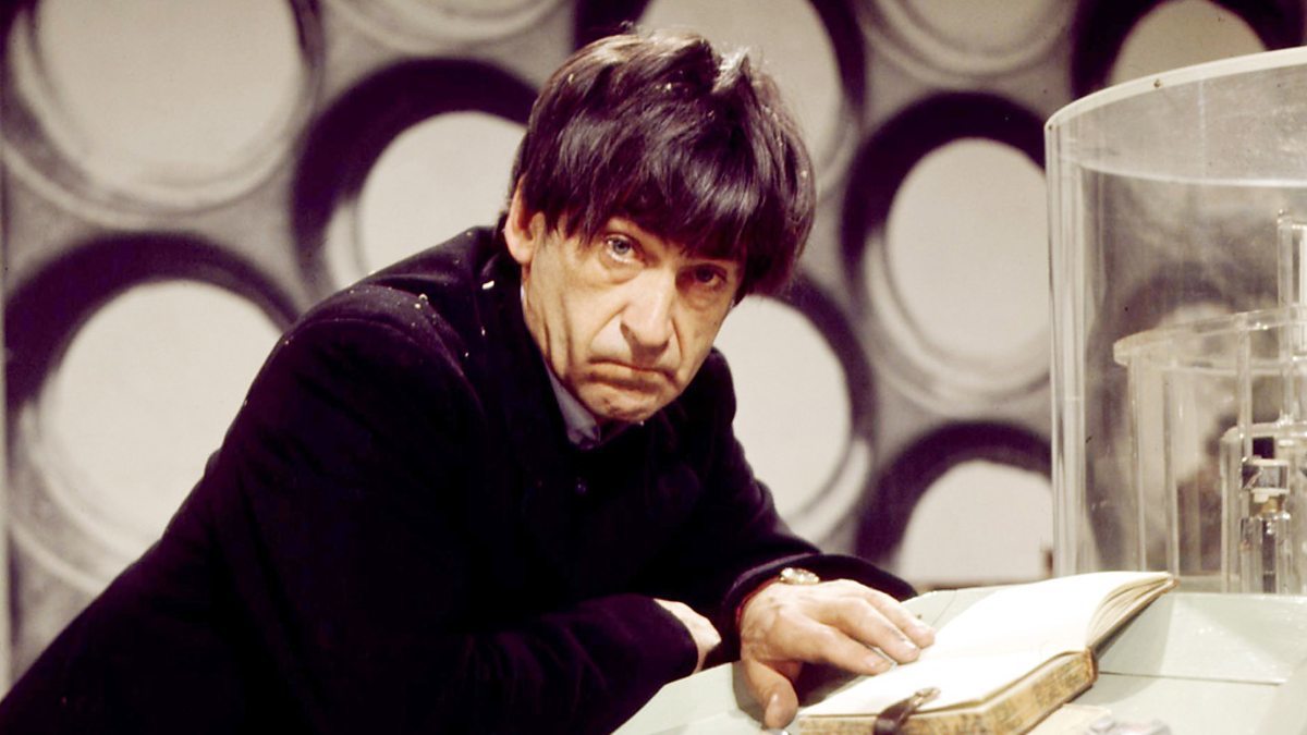 Patrick Troughton