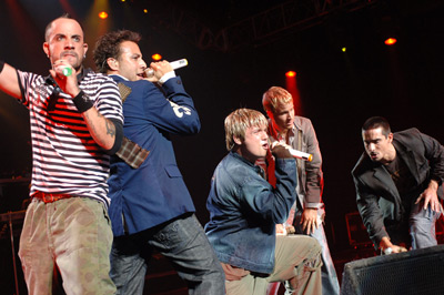 Backstreet Boys