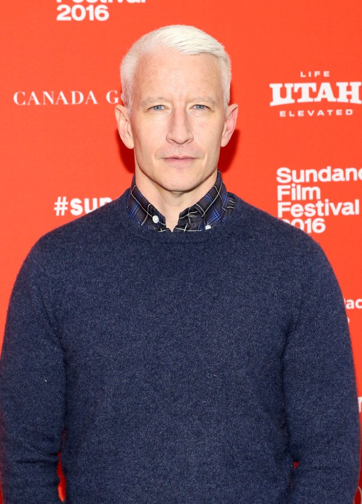 Anderson Cooper