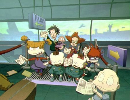 Charles 'Chuckie' Finster, Jr.