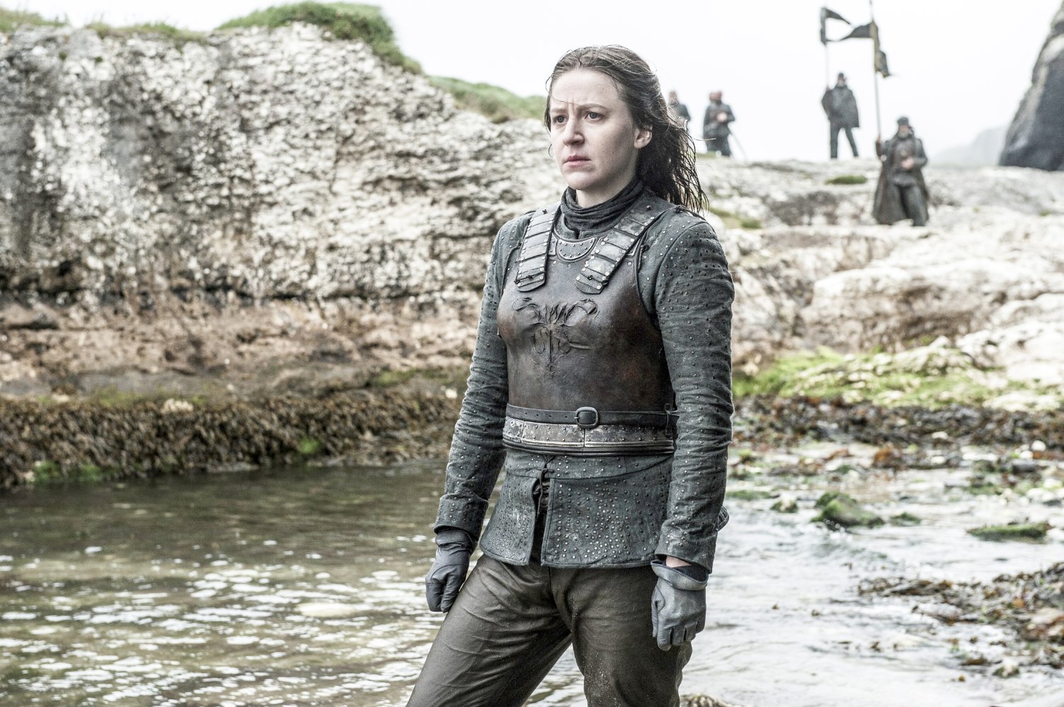 Gemma Whelan