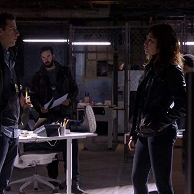Lieutenant Melanie Hawkins, Lt. Melanie Hawkins