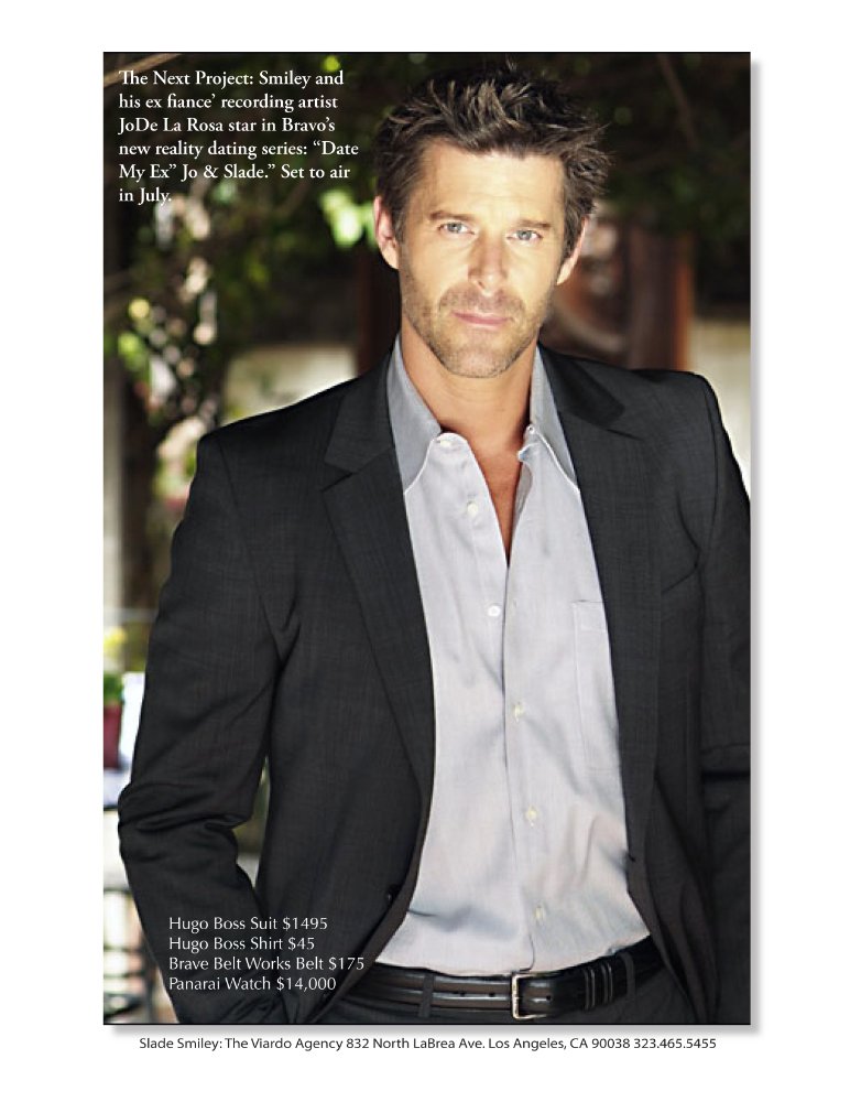 Slade Smiley