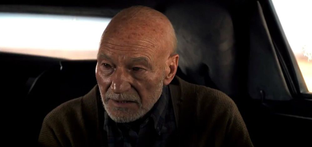 Professor Charles Xavier