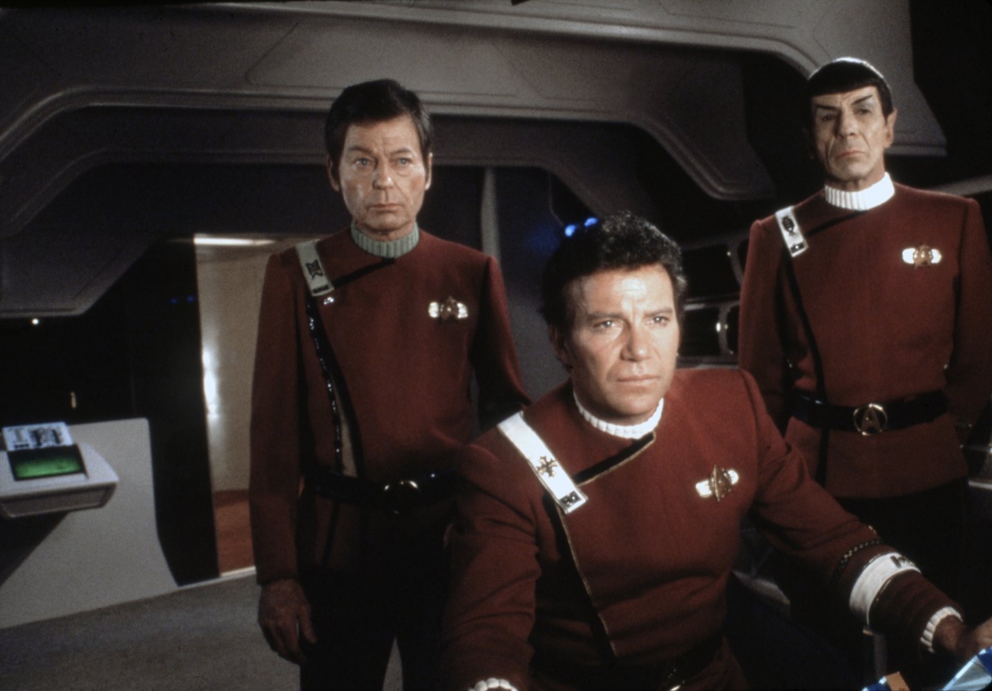 William Shatner