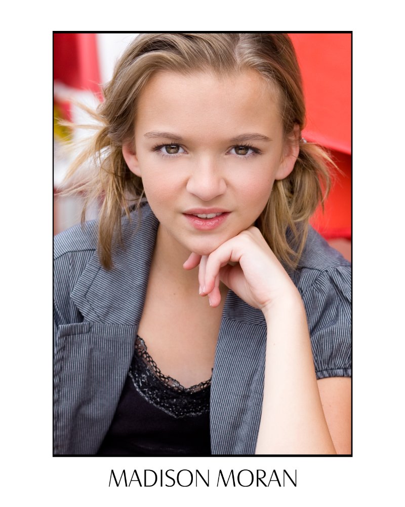 Madison Moran