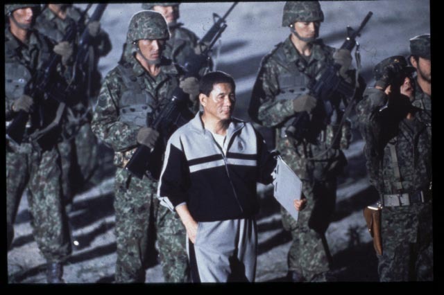 Takeshi Kitano