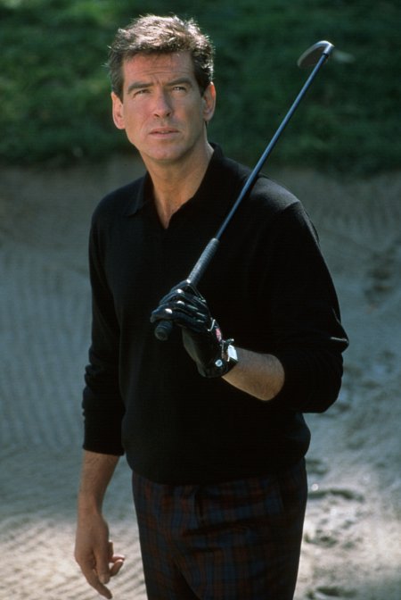 Thomas Crown