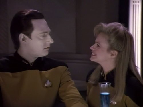 Lt. Jenna D'Sora