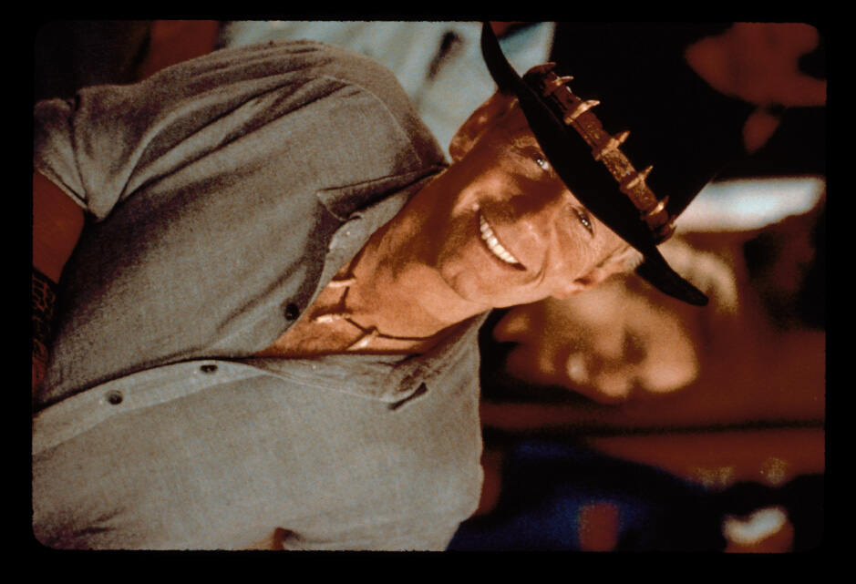 Michael J. 'Crocodile' Dundee
