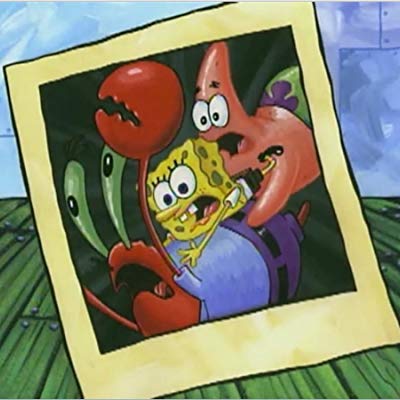 Patrick Star, Patrick, Fish #3, Customer #2, Fish #1, Fish #2, Cop #1, Customer, Fish #107, Fish #6...