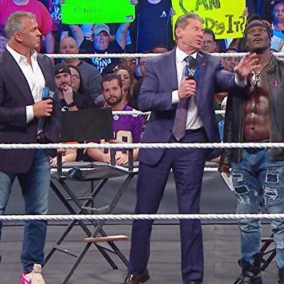 Himself, Mr. McMahon, Vince McMahon