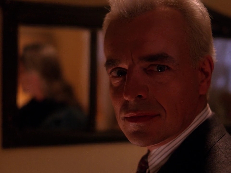 Leland Palmer