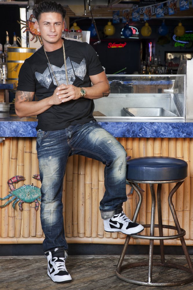 Paul 'Pauly D' DelVecchio