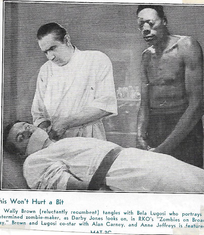 Wally Brown