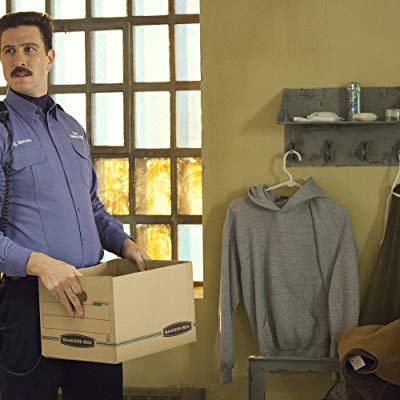 George 'Pornstache' Mendez