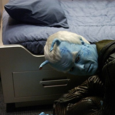 Commander Shran, Shran, Krem