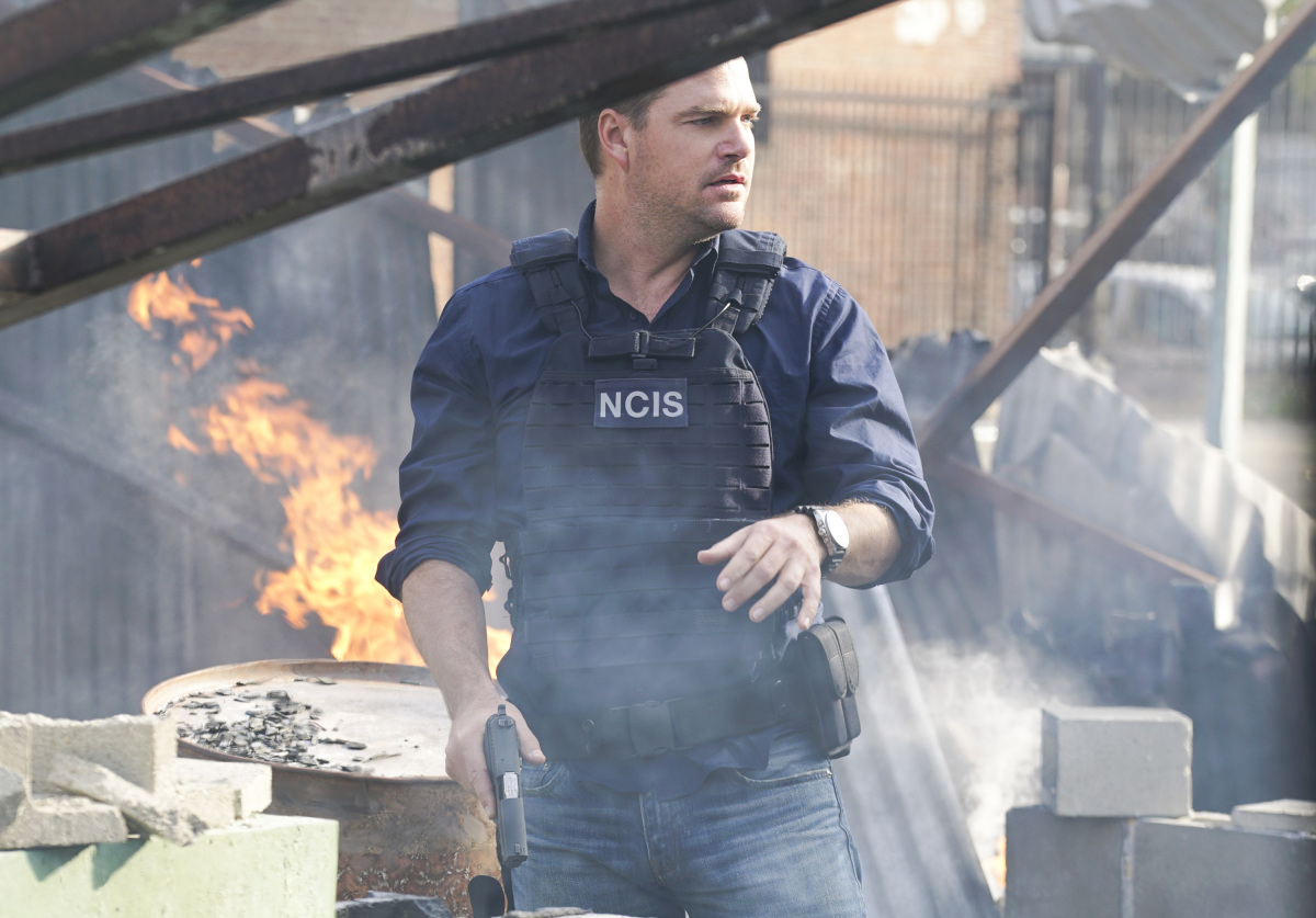 Chris O'Donnell