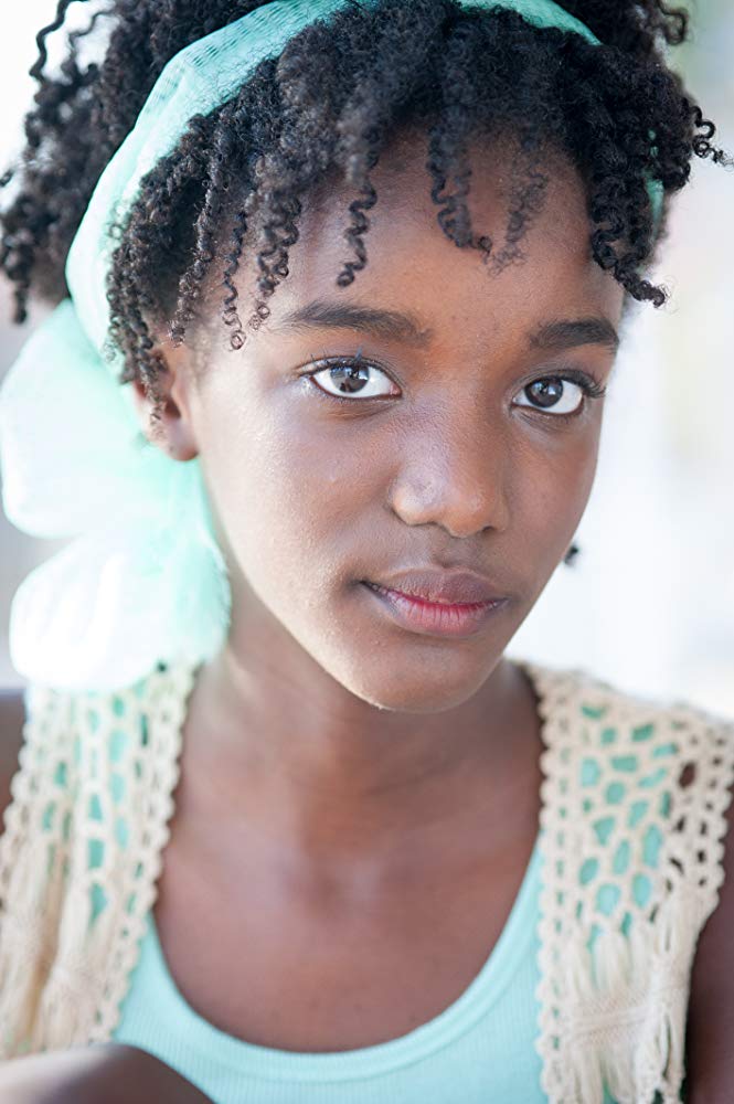 Ce'Ara Riley Evans