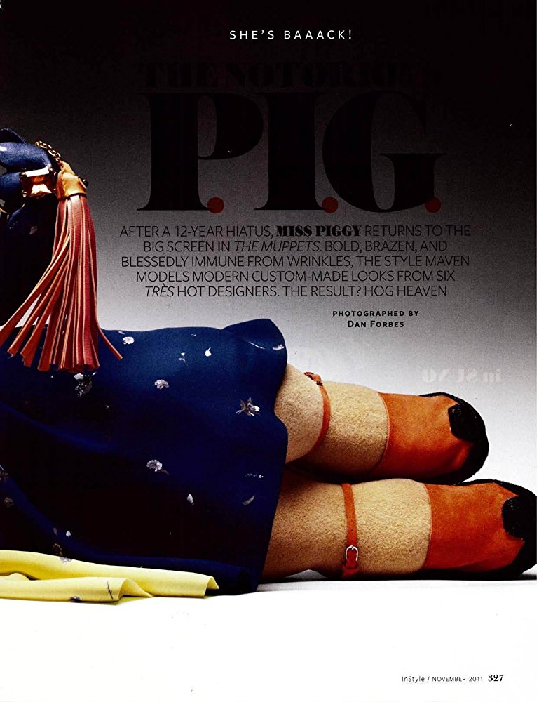 Miss Piggy