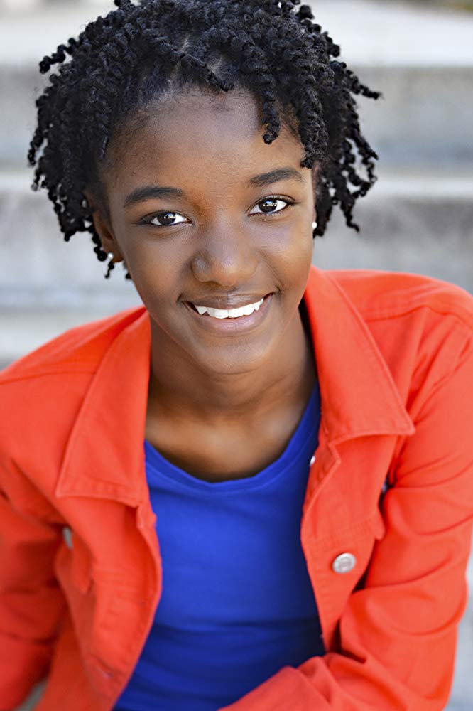 Ce'Ara Riley Evans