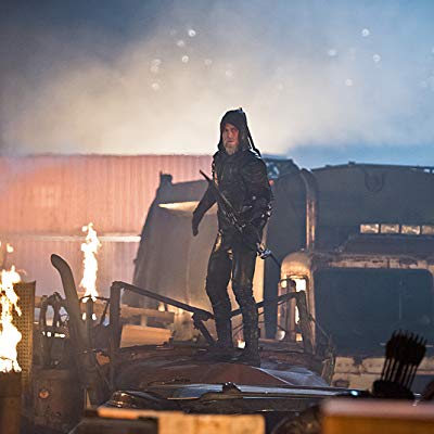 Oliver Queen, Green Arrow, Black Arrow